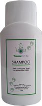 TraumaPet Shampoo met colloïdaal zilver en essentiële oliën | Bij geïrriteerde en droge huid | Jeuk | Onaangename geurtjes | Dieren