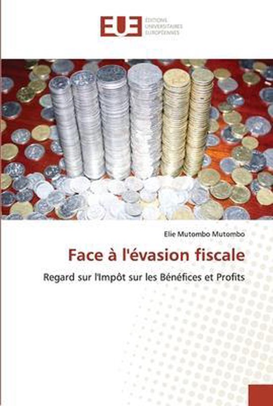Face à l'évasion fiscale - cover