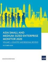 Asia Small and Medium-Sized Enterprise Monitor 2020 – Volume I