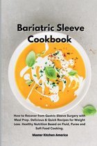 Bariatric Sleeve Cookbook