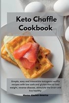 Keto Chaffle Cookbook