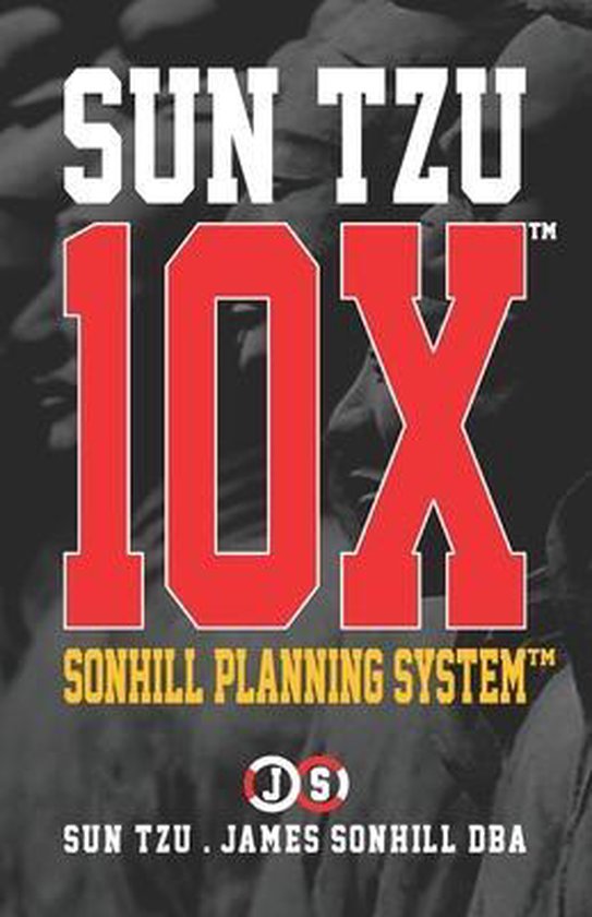 Sun Tzu 10x(tm)- Sun Tzu 10x(tm) - cover