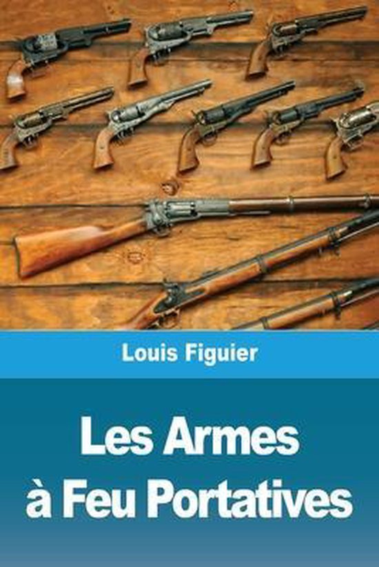 Les Armes à Feu Portatives - cover