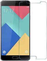 Tempered Glass - Screenprotector - Glasplaatje voor Samsung Galaxy J4 2018