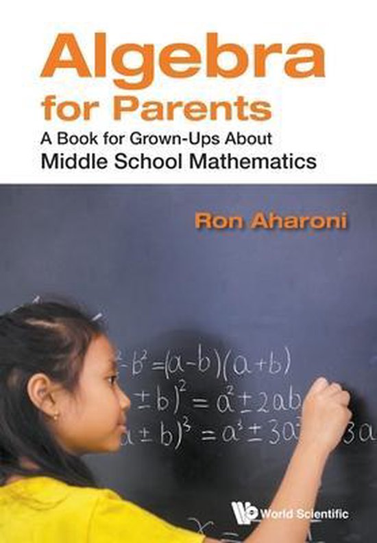Algebra for Parents - cover