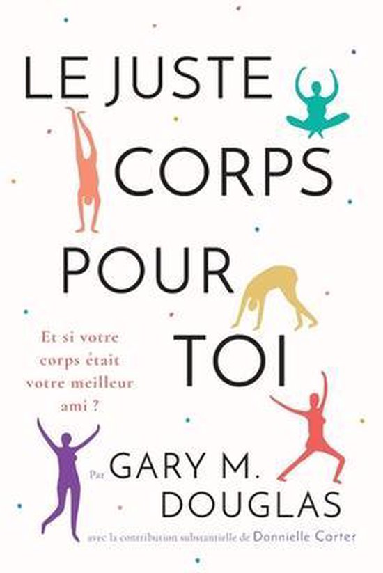Le juste Corps pour toi (French) - cover