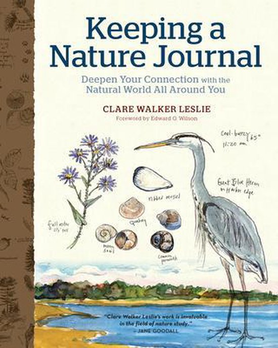 Foto: Keeping a nature journal 3rd edition