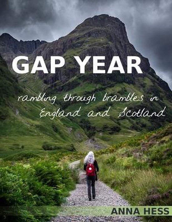 Gap Year- Gap Year - cover