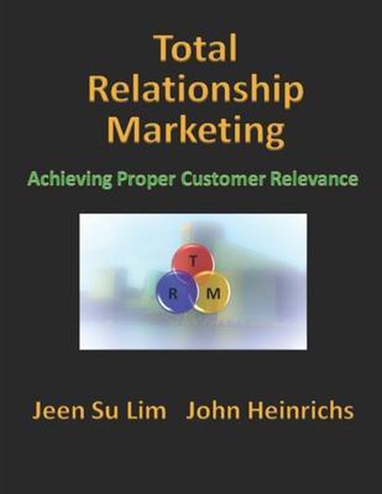 Total Relationship Marketing - cover