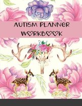 Autism Planner Workbook