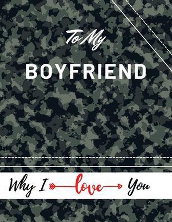 To My Boyfriend Why I Iove You - cover
