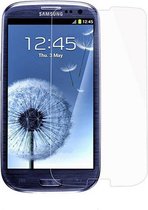 Tempered Glass - Screenprotector - Glasplaatje voor Samsung i9300 S3