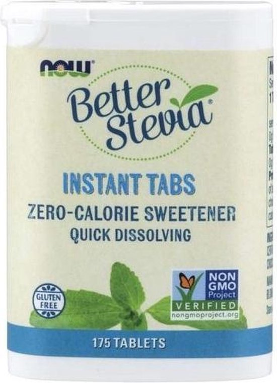 BetterStevia Instant Tabs 175tabl