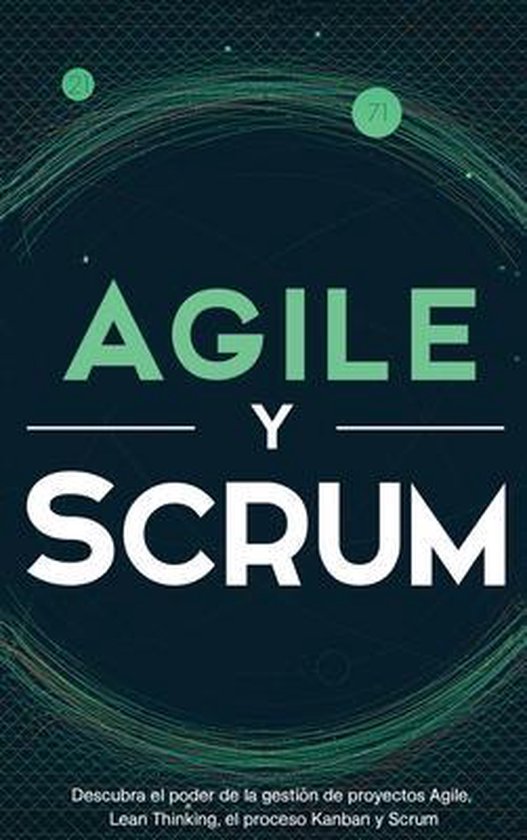 Agile y Scrum - cover