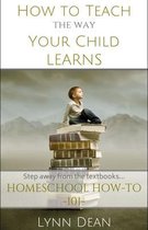Omslag How to Teach the Way Your Child Learns
