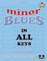 Volume 57: Minor Blues in all Keys (with Free Audio CD)
