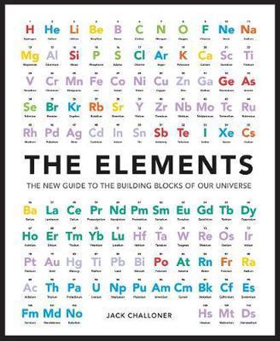 Elements - cover