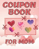 Coupon Book For Mom