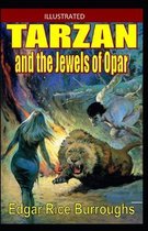 Tarzan and the Jewels of Opar Illustrated