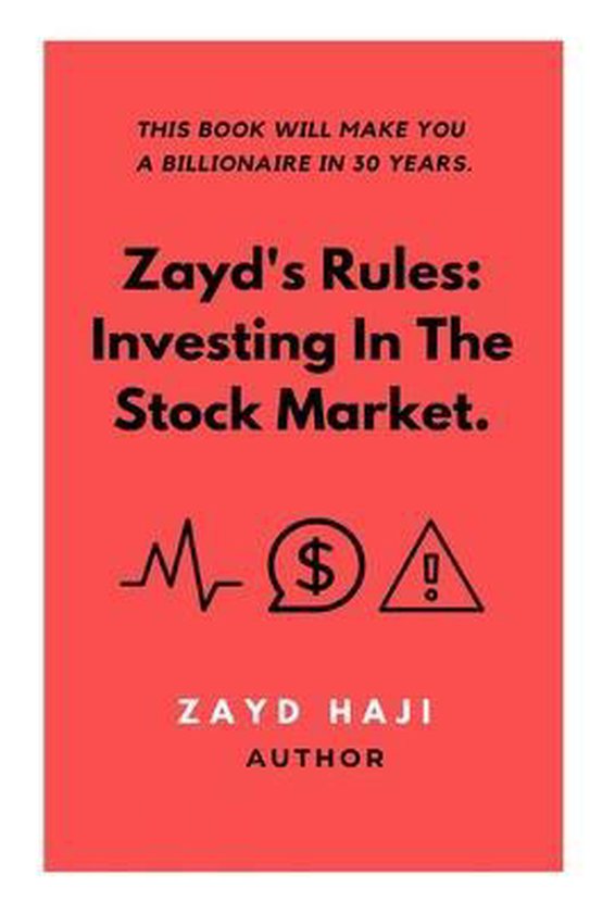 Zayd's Rules - cover