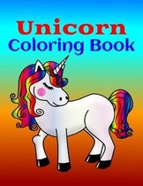 Unicorn Coloring Book