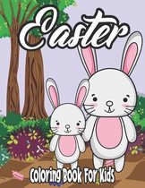 Easter Coloring Book for Kids