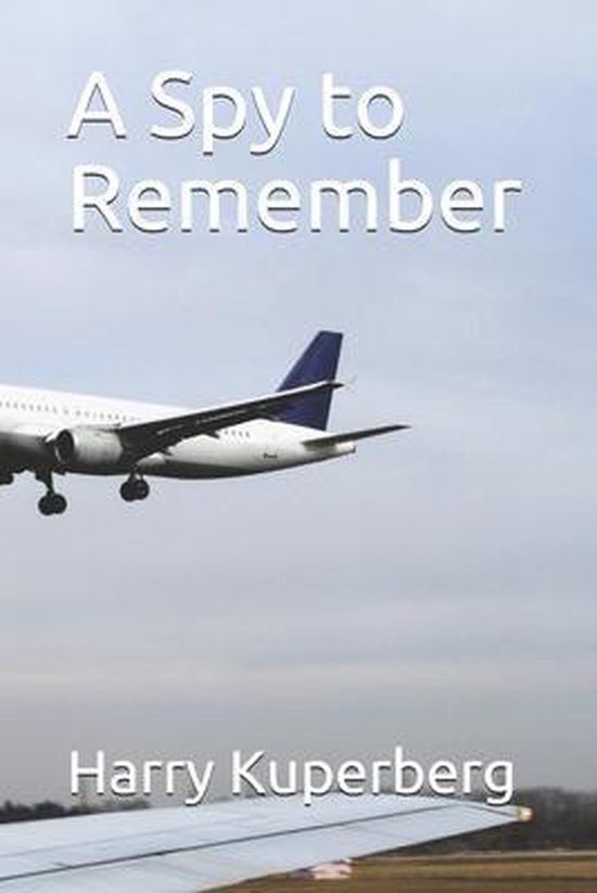 A Spy to Remember - cover