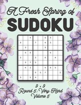 A Fresh Spring of Sudoku 9 x 9 Round 5
