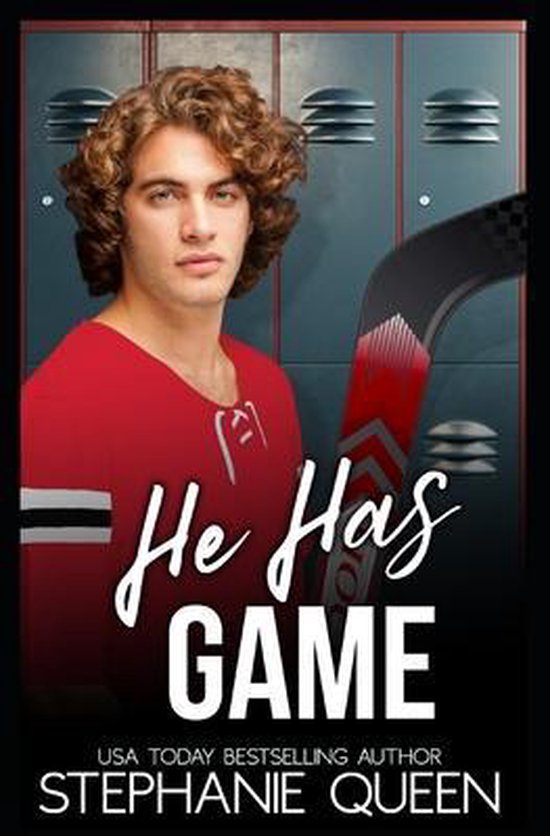 Boston Brawlers Hockey Romance- He Has Game - cover