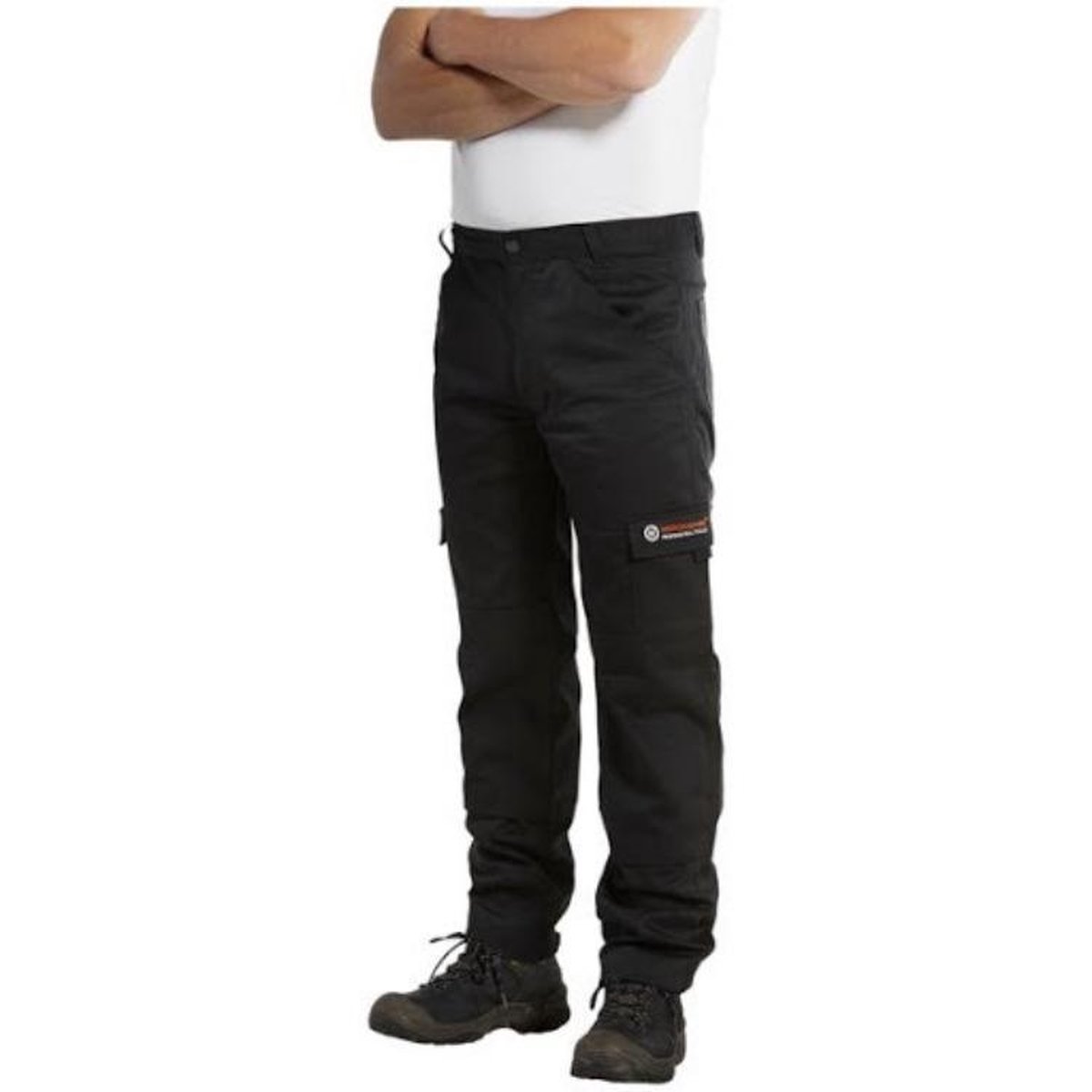 pantalon de travail taille 50 En coton et polyester | bol.com