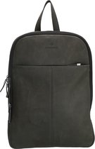 Micmacbags Malmö rugzak 15.6 inch black