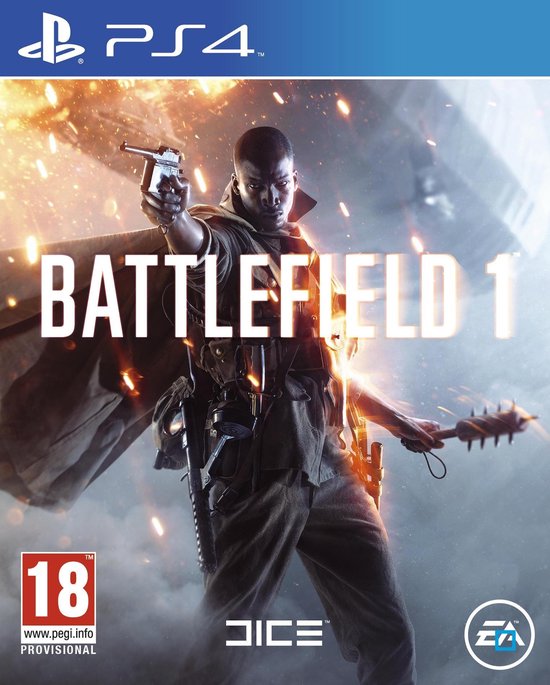 technisch Bel terug Hoogte Battlefield 1 - PS4 | Games | bol.com
