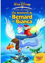 Aventures Bernard & Bianca (DVD) (Geen Nederlandse ondertiteling)