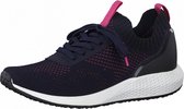 Tamaris Fashletics Dames Sneaker 1-1-23714-26 870 blauw normaal Maat: 40 EU