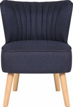 CLP Sevran Lounger blauw