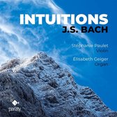 Stephanie Paulet Elisabeth Geiger - Intuitions (CD)