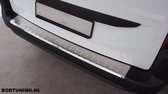 Rvs bumperbescherming Citroen Berlingo | Opel Combo | Peugeot Rifter | Peugeot Partner | 2018-
