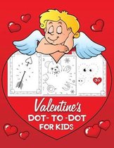 valentine's dot to dot for kids