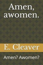 Amen, awomen