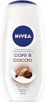 NIVEA Care & Cacao Douchegel - 250 ml