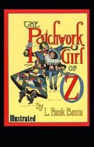 The Patchwork Girl of Oz Illustrated