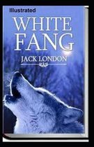 White Fang Illustrated