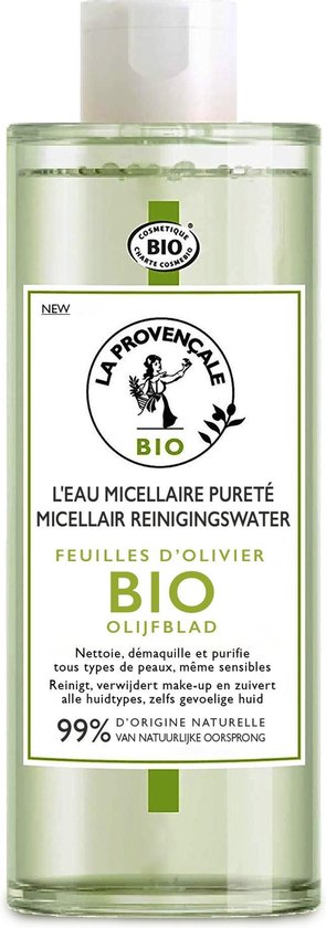 Eau micellaire Pureté La Provençale Bio