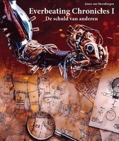 The Everbeating Chronicals - De schuld van anderen # Steampunkboek #Steampunk #Steampunkfan