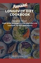 Revised Longevity Diet Cookbook