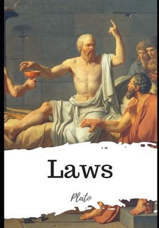 Laws 9798593630186 Plato Boeken