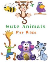 Cute Animals For Kids