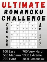 Ultimate Romanoku Challenge Can you do it?