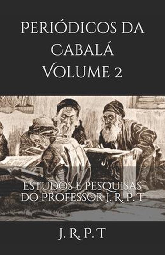 Periódicos Da Cabalá- Periódicos da Cabalá Volume 2 - cover