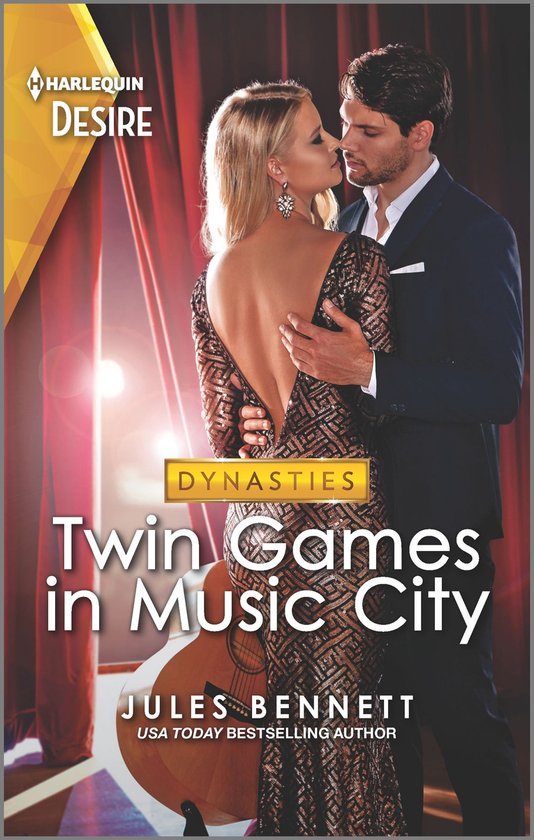 Dynasties: Beaumont Bay 1 - Twin Games in Music City - cover